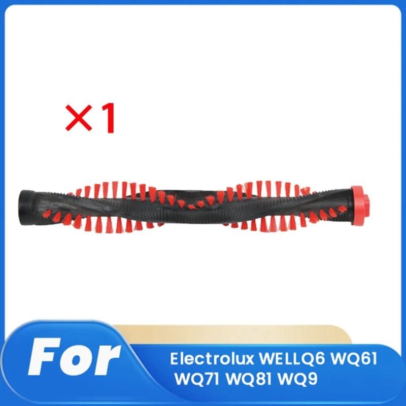 Bodenbürste mit Haarbrechfunktion für Staubsauger WELLQ6 WQ61 WQ71 WQ81 WQ9, quadratische Kopfrolle