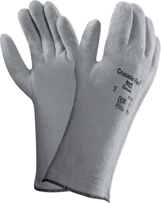 Hitzeschutzhandschuh Crusader Flex 42-474, Gr. 8 - Ansell