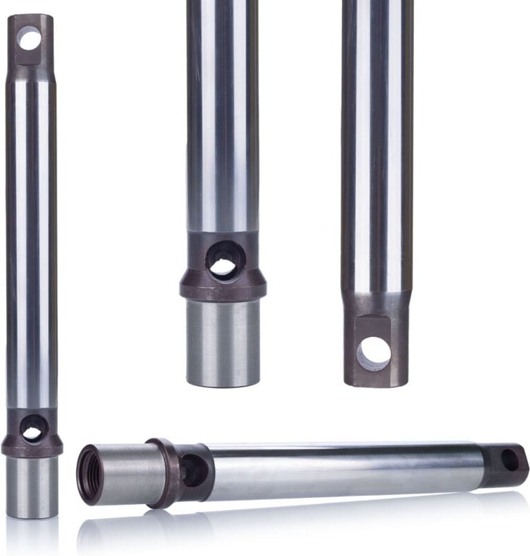 Rosfix Kolben Ultra-Max Serie – Ersatzteil für Farbspritzgerät Graco 1095, 1595, Gmax II 5900, 1000 Hochwertiger Stahl L...