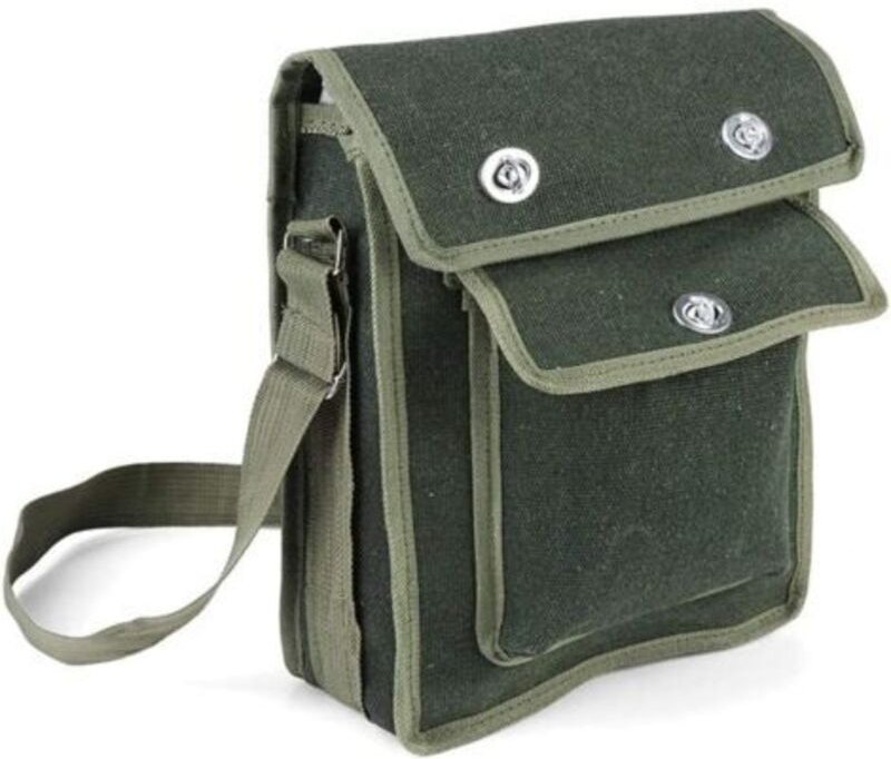 Werkzeugtasche für Elektriker, 26x29x10 cm, Werkzeuggürtel, Werkzeugtaschen-Organizer und Arbeitstaschen-Gürtel