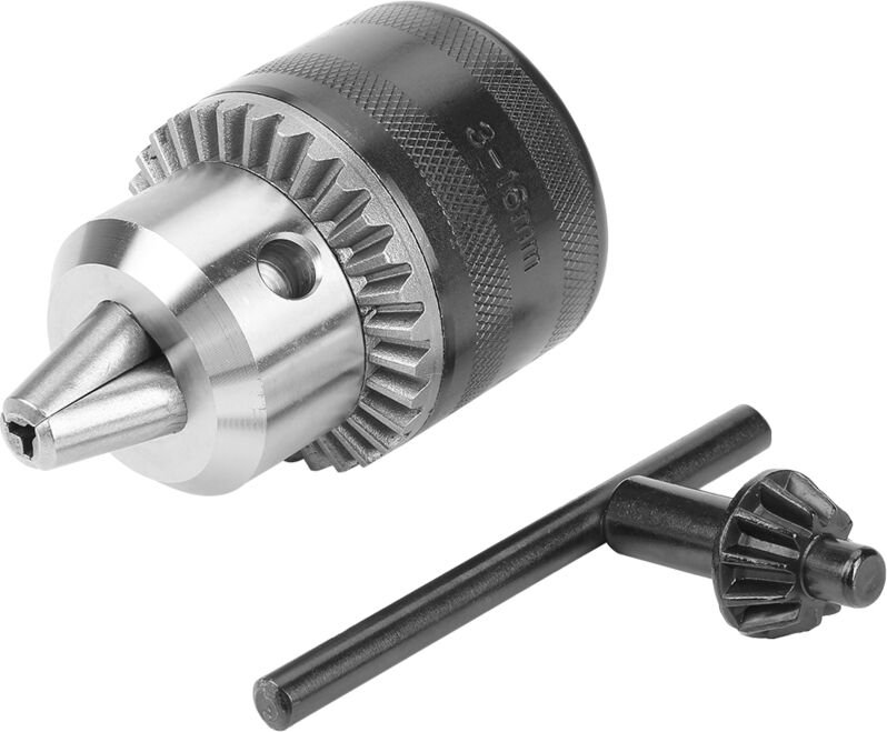 Eosnow 3-16 mm Mini-Taste-Bohrer Chuck mit für elektrische Leistung (B16)