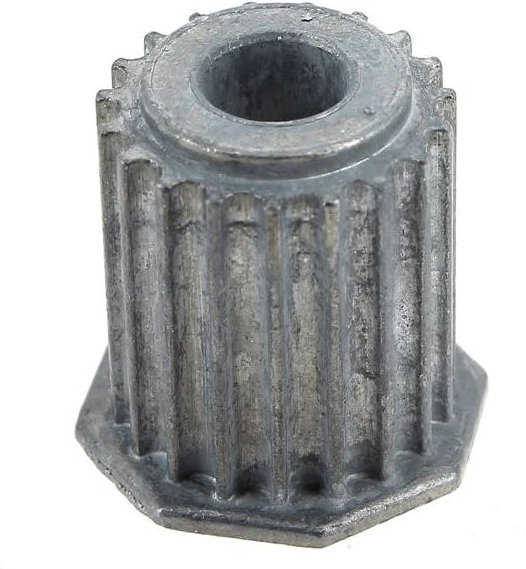 Kleines Riemenrad 2600324009 für Hobel Bosch