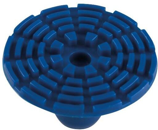 Klebestück rund, flach, Ø 35 mm