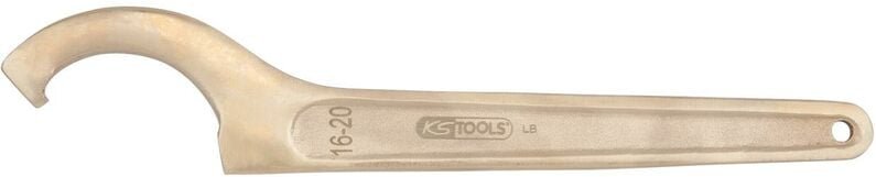 BRONZEplus Hakenschlüssel Ø 12-14 mm