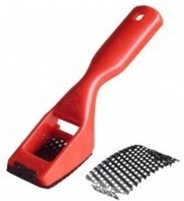 Klinge für Holz- und Stra-Raspel SC60x40mm ohne Karte