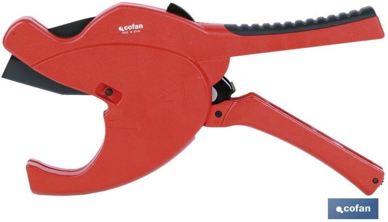 Kunststoffschere Rohrschneider 63 mm (21/2)