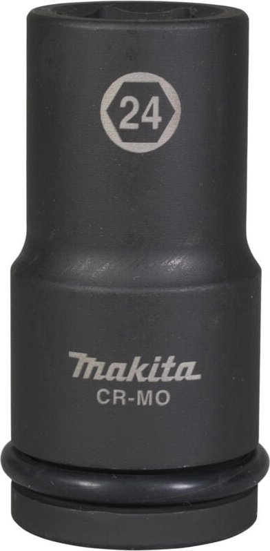 Makita Schlagnuss 3/4", SW24, 90 mm, inkl. O-Ring und Stift, CR-MO