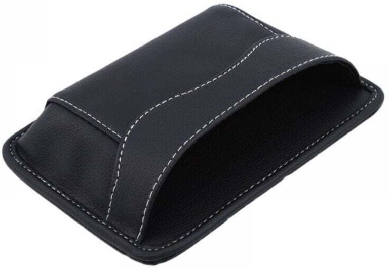 Seitenorganizer für Autositze – Organizer für die Autositzkonsole – Aufbewahrungsbox für Autositze