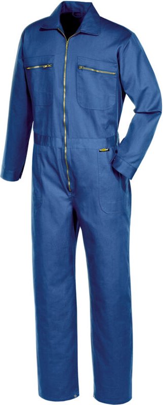 teXXor Overall 290 g/m² kornblau 46 8042