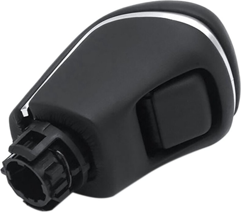 Tlily - Auto Leder Schaltknauf für Levin XV70 V70 2018 2019 2020