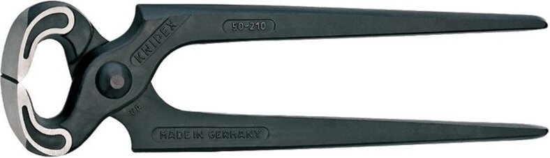 Kneifzange schwarz atramentiert 160 mm - Knipex