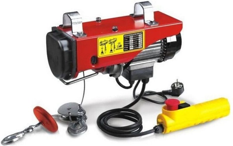 Elektrischer Gabelstapler MECAFER 470104