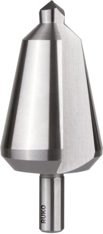 101004 Schälbohrer 24 - 40 mm hss Gesamtlänge 89 mm 1 St. - Ruko
