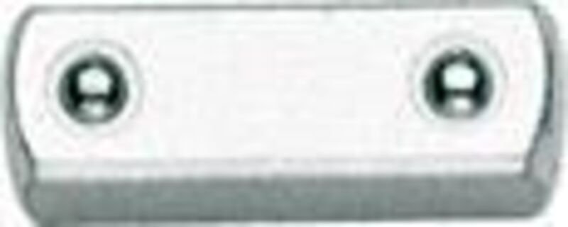 3094 Verbindungsvierkant 3/8' 29 mm