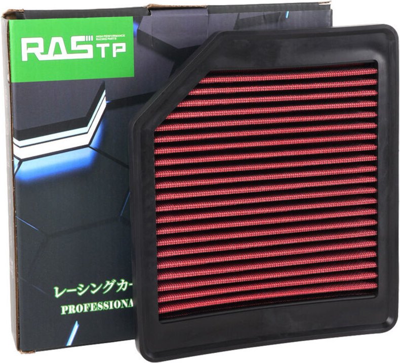 Ersatzluftfilter kompatibel mit Honda Civic 1.8 2006-2011 / Crossroad 1.8 2007-2010 / FR-V 1.8 2007-2010 / Stream 1.8, 2...