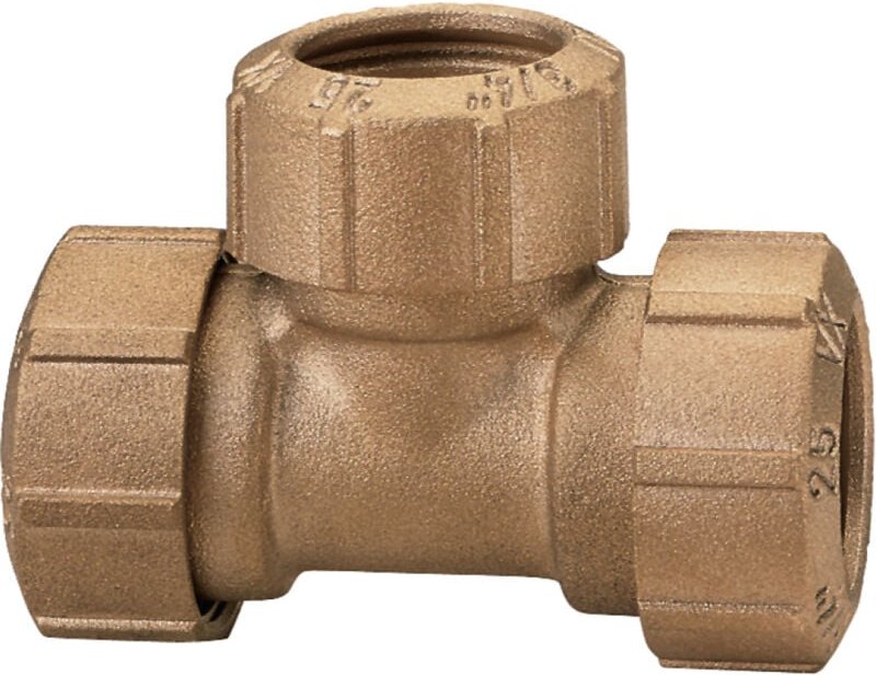 Thumbnail - Aircraft 2154063 63 mm T-Steckverbinder