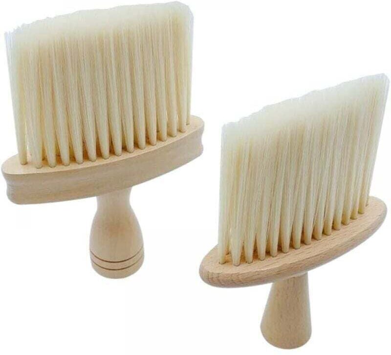 2-teilige Auto-Reinigungsbürste, Tastatur-Reinigungsbürste, multifunktionale Staubbürste, für den Fahrzeuginnenraum, das...