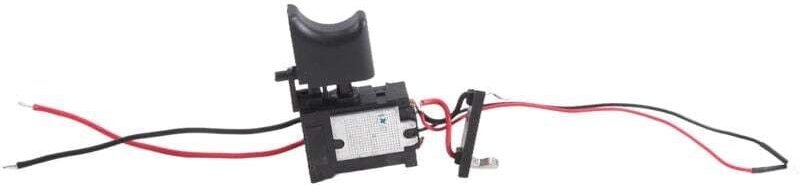 7,2 V bis 24 V Lithium-Akku-Bohrschrauber mit Drehzahlregler, Beleuchtung und präziser Steuerung