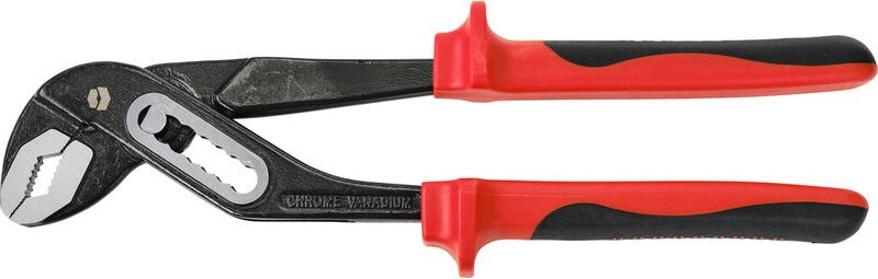 Toolcraft - TO-7338258 Wasserpumpenzange Schlüsselweite (metrisch) 36 mm 240 mm