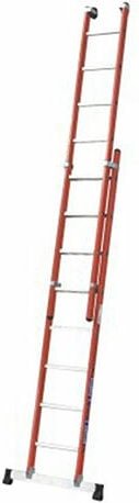 Elektrikerleiter 2x8 Stufen - Zu erreichende Höhe 3.93m - 4322408