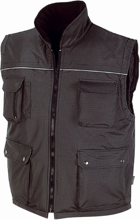 teXXor Weste NARVIK schwarz M 4270