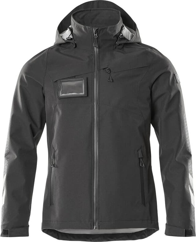 MASCOT Accelerate Outdoor-Jacke - wasserdicht - 18301-231-Schwarz-L
