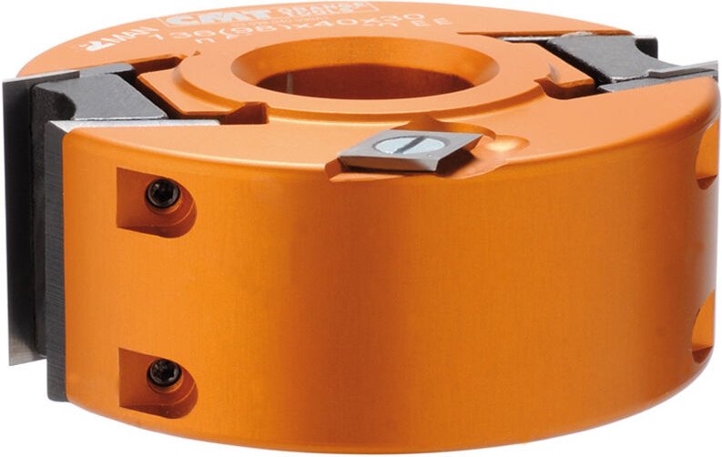 694.020.30 Messerkopf Fuer Verbindungen/profile Hw Z2+2 D=100x40x30