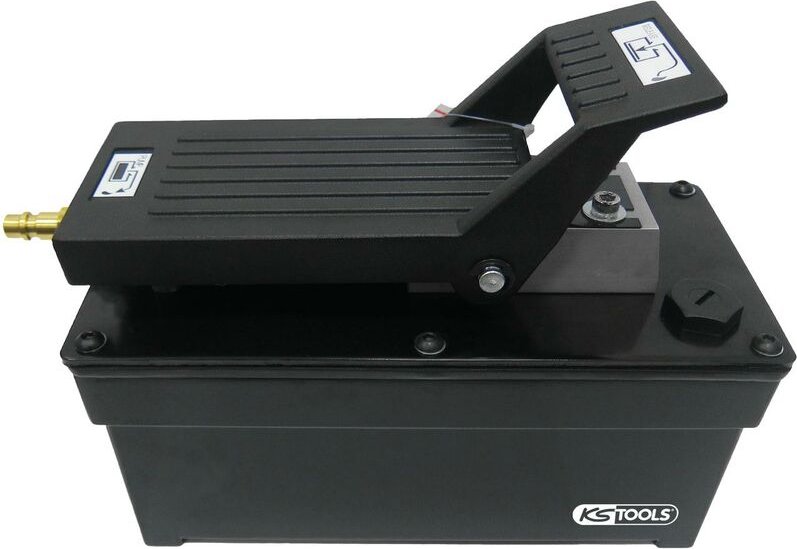 Pneumatische Hydraulik-Pumpe