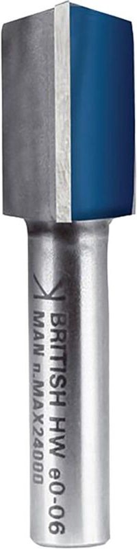 Nutfräser 52 mm, ø 14 mm ø 14 mm • 8 mm Schaft • 52 mm Gesamtlänge - Makita