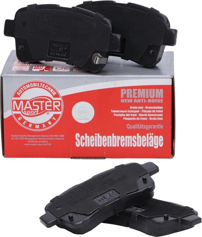 Bremsbeläge Vorne Suzuki Liana