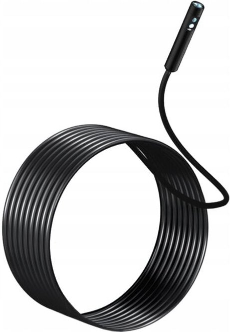 ERSATZKABEL 5 METER LANG FÜR ENDOSKOPMODELLE G52 und 112B-2 8LED