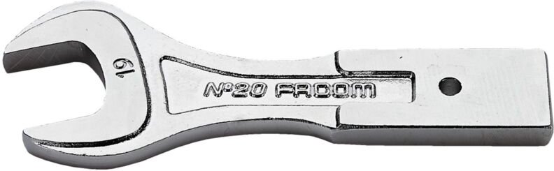 Facom 20.16 Gabelschluessel-Einsatz 20 x 7 mm 16 mm