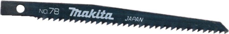 Reciproblatt Nr. 78, 120 mm, 9 z, 5 St. - Makita
