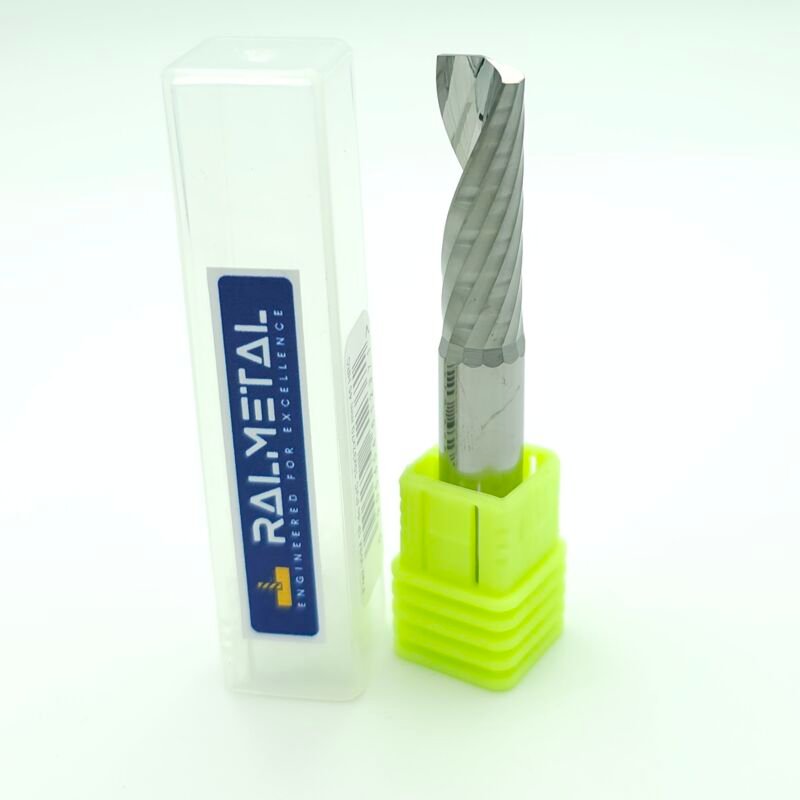 1P Hartmetallfräser für Holz und PVC VHM 10 x 32 x 70