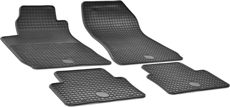 Walser - Gummimatten DirtGuard für Alfa Romeo 159 06/2005-12/2012