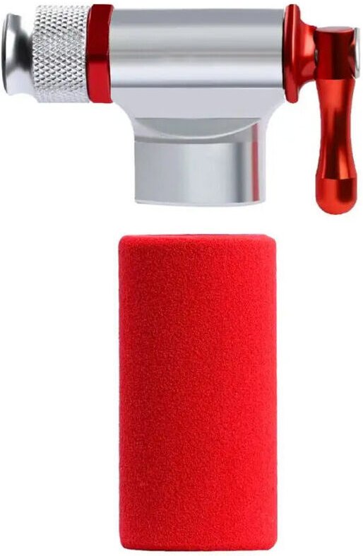 Pro Bike Tool Schnell- und einfacher CO2-Inflator – Kompatibel mit Presta- und Schrader-Ventilen – Fahrradpumpe für Renn...