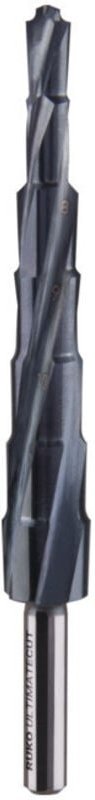 Ultimatecut Multidrill hss RUnaTEC spiralgenutet mit Turbo-Spitze M2 - Ruko