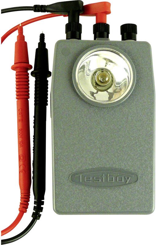 Testboy - 1 Durchgangsprüfgerät Akustik