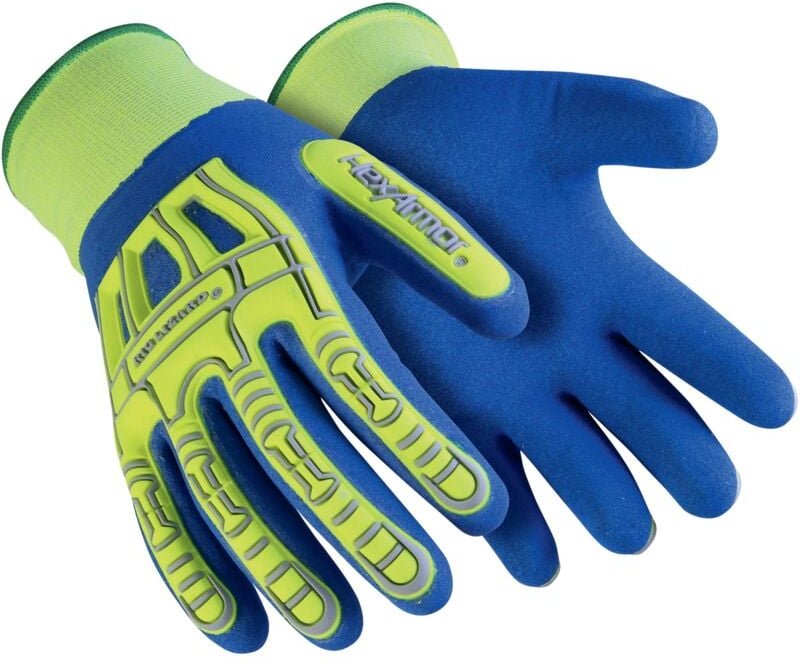 HexArmor Rig Lizard 7101 6065108 Nylon, Elasthan Arbeitshandschuh Größe (Handschuhe): 8 1 Paar