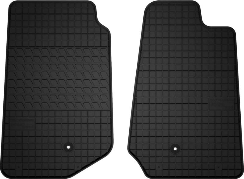 Gummimatten vorne: Jeep Wrangler JK III SUV (2006-2017)