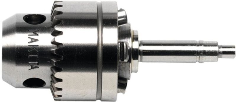 Zahnkranzbohrfutter 10mm 1,5 - 10 mm Schaft Metall 763174-5 - Makita