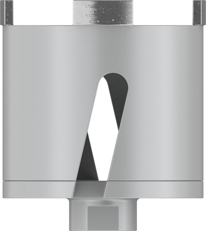 Diamant-Dosensenker, für Bohrhämmer, 82 mm, 60 mm, 4 Segmente - Bosch