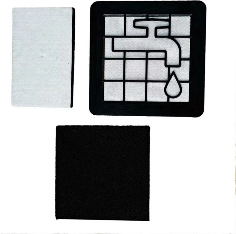 HEPA-Filter für 2000 Serie XB2022 XB2023 XB2042 Zubehör