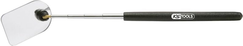 Verstellbarer Teleskopspiegel, 45 x 63 mm