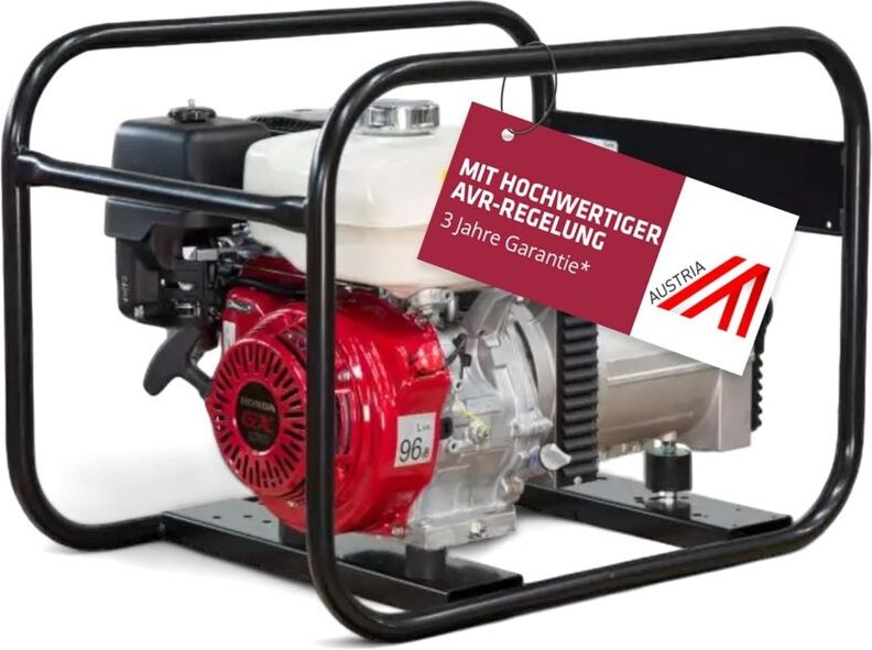 Stromerzeuger seb 4100WE-AVR