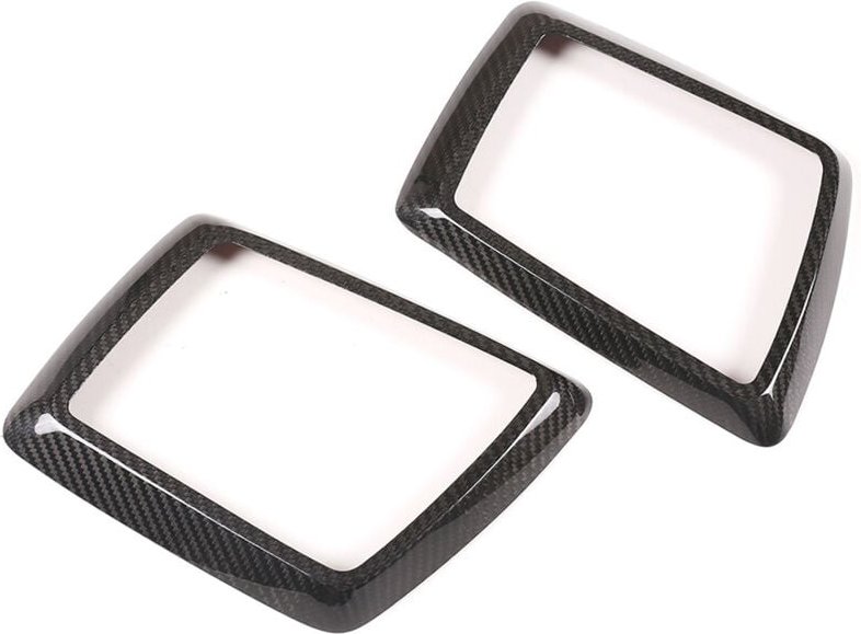 Tlily - Blinkerblende Aus Kohlefaser Passend für W463 W464 g 2018-2020 Styling der