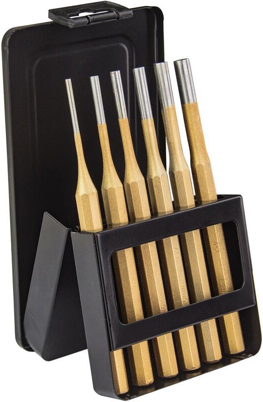 Splinttreiber 6tlg. 3,4,5,6,7,8x150mm