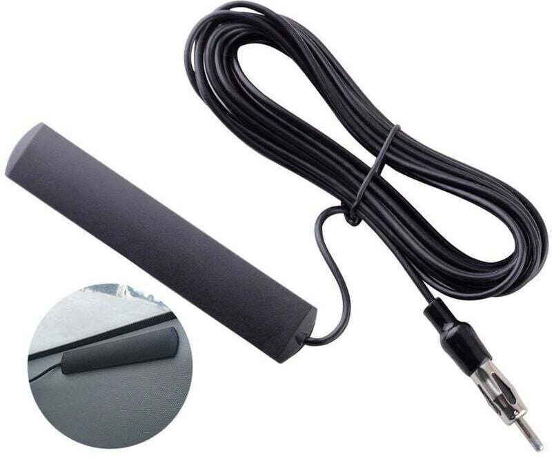 Auto-FM-Antenne, Windschutzscheibenantenne, versteckte Radioantenne, Autoradioantenne, LKW-Audio, andere Autoteile