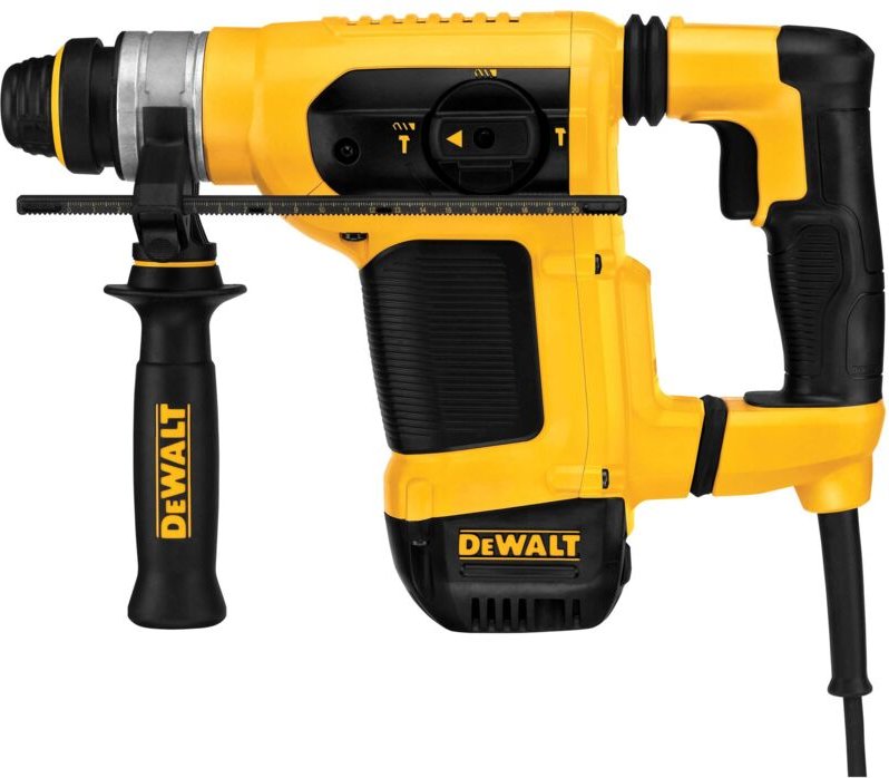 Kombihammer SDS-plus 32 mm 1000 w - Dewalt