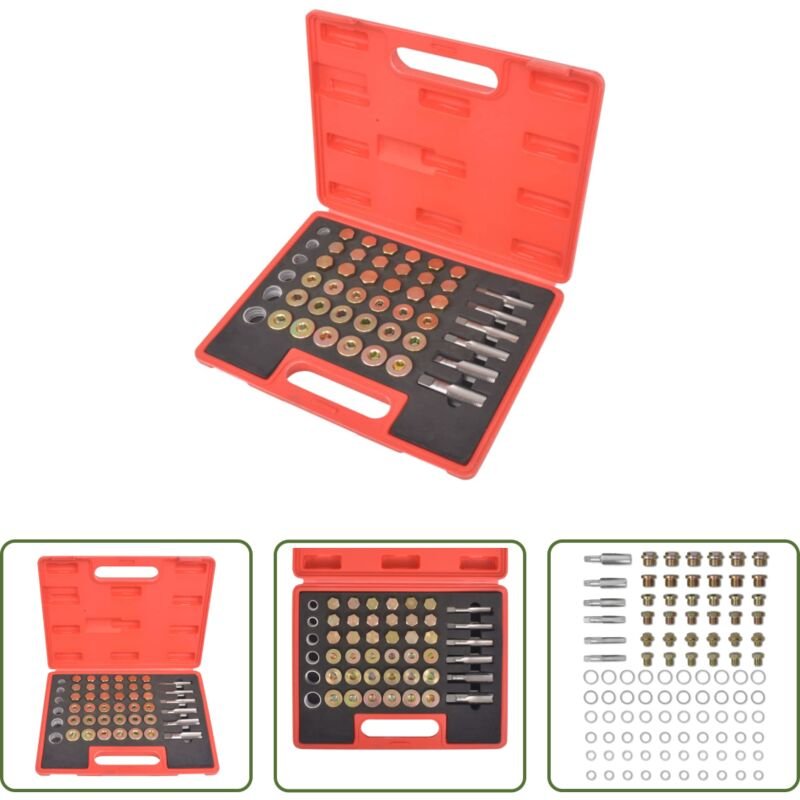 Gewindebohrer - Reparatursatz Ölablassschrauben